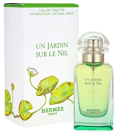 hermes un jardin sur le nil 50ml preisvergleich|Hermes un jardin sur le nil fragrantica.